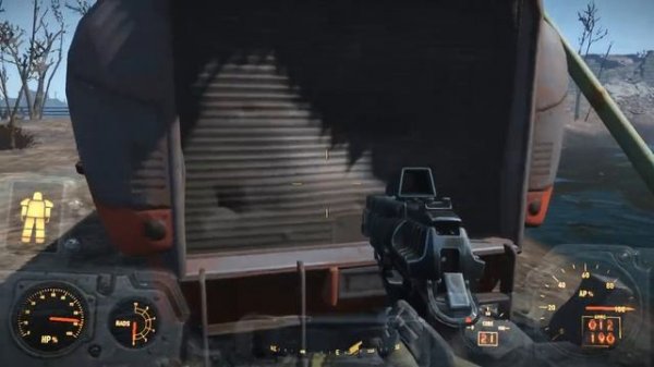 Fallout 4 Обживаемся в замке минитменов (Без комментариев) #GameOver