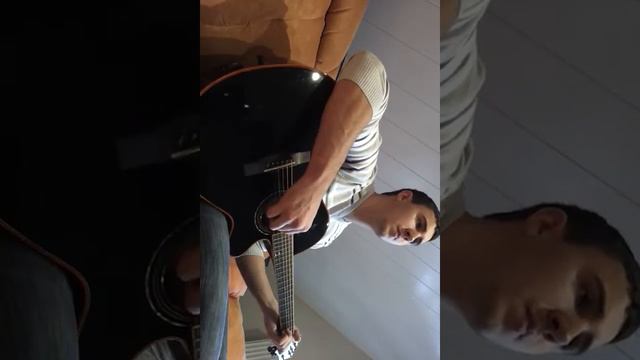 Пусть бегут неуклюже / Krokodil Gena, Gitarre,