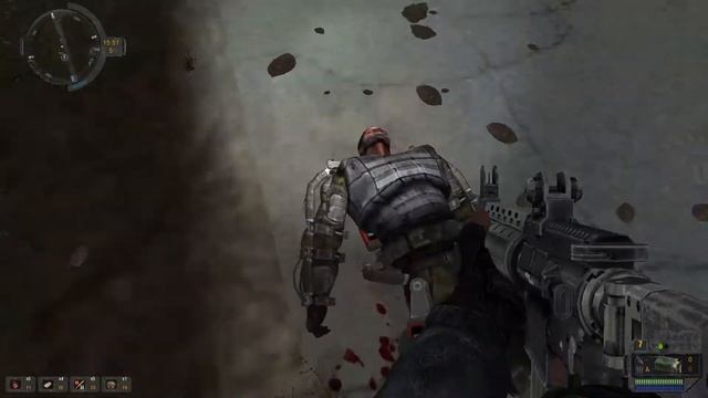 S.T.A.L.K.E.R.: Контракт на плохую жизнь. Эффект бабочки. #2 смотреть онлайн