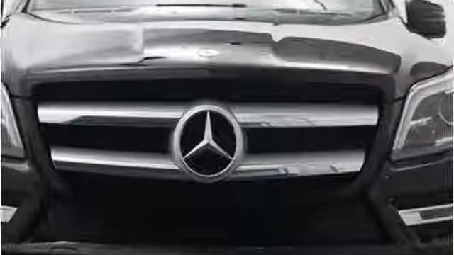 2014 Mercedes-Benz GL-Class Used Cars Rahway NJ смотреть онлайн