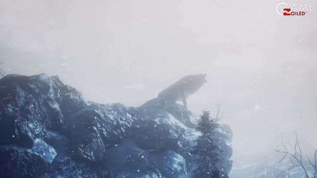 Dark Souls 3 Прах Ариандель (Ashes of Ariandel). Может завезут Poise? смотреть онлайн