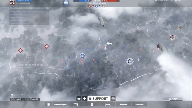 Battlefield 1 Multiplayer - Train Warfare смотреть онлайн