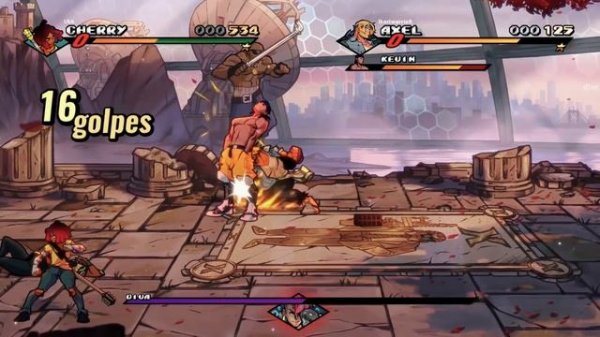 TOP 20 The Best ? BEAT'EM UP ? Games all time