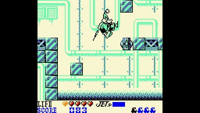 [Longplay] GB - Daffy Duck: The Marvin Missions (4K, 60FPS)