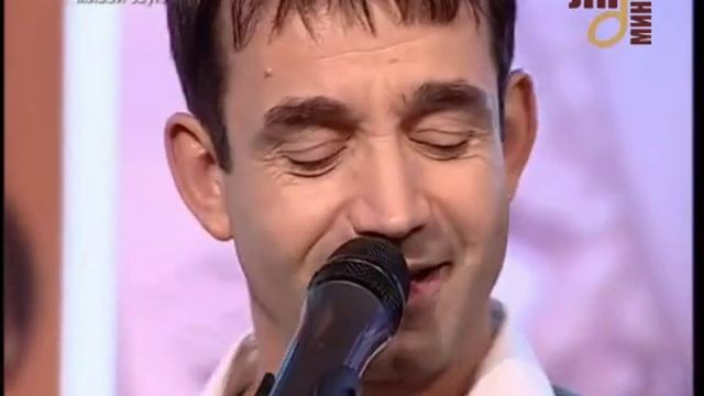 Дмитрий Певцов группа "КАрТуш" - "Над рекой" смотреть онлайн