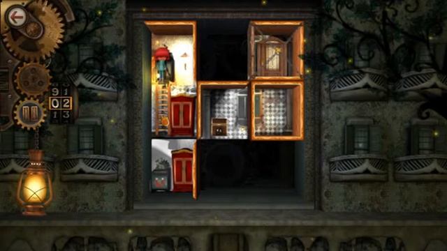 Rooms: The Unsolvable Puzzle 2-13 смотреть онлайн