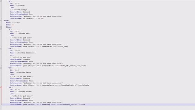 Advanced Selector | Lobby/teleporter | Minecraft Bukkit Plugin смотреть онлайн