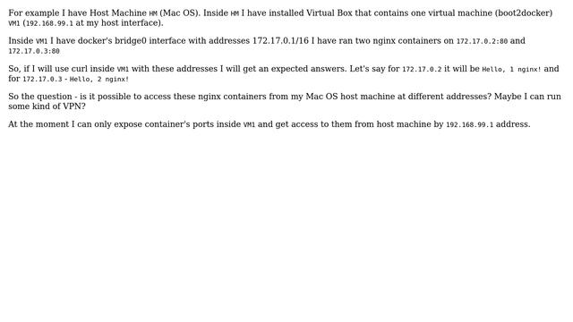 DevOps & SysAdmins: Access to the Docker containers (2 Solutions!!) смотреть онлайн