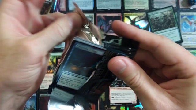 MTG Eldritch Moon Pre-release Kit x2 смотреть онлайн