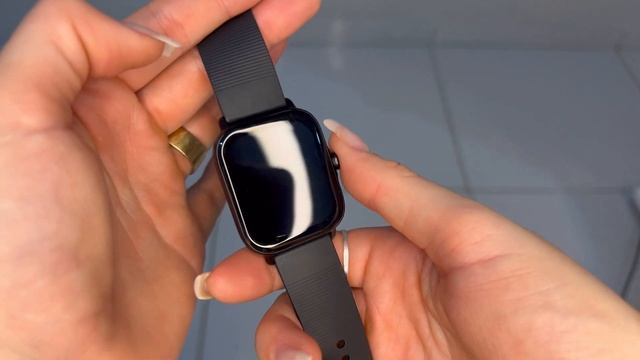 FUI COMPRAR UM APPLE WATCH E COMPREI O AMAZFIT GTS 3: DINHEIRO JOGADO FORA? смотреть онлайн