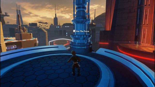 Прохождение Disney Infinity 3.0 (Star Wars) #1 смотреть онлайн