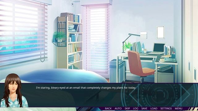 Mystic Destinies Serendipity of Aeons Part 6: Shou Route Chapter 2, here I come! смотреть онлайн