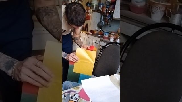 Тайный Санта (Валентинка + подарок) ЧАСТЬ 8 смотреть онлайн