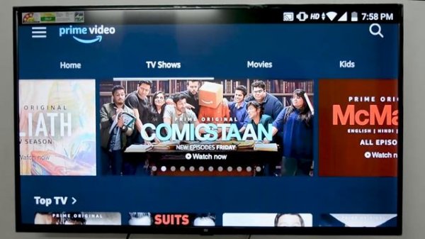 How to connect phone to Mi Tv 4A | Miracast | DLNA
