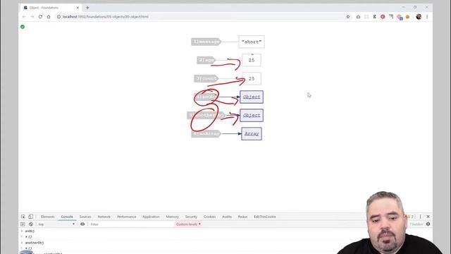 Objects & Reference Types ? | Learn Javascript Fundamentals with Sabio | Javascript Training - 20 смотреть онлайн