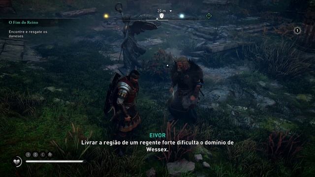 Assassin's Creed® Valhalla 150 O Fim Do Reino смотреть онлайн