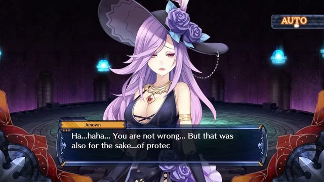 Fairy Fencer F Advent Dark Force Evil Goddess Final Boss and Ending смотреть онлайн