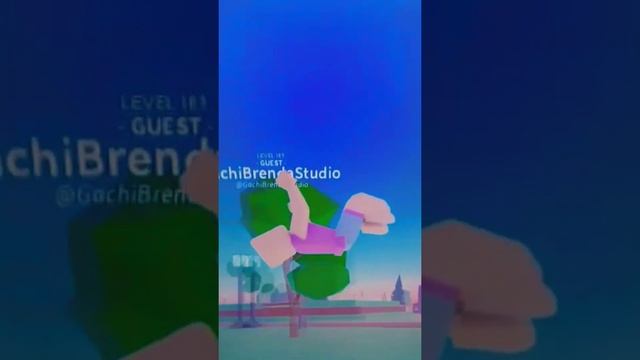 Slow ✨ / #TikTok / Roblox / Gachi Brenda Studio / смотреть онлайн