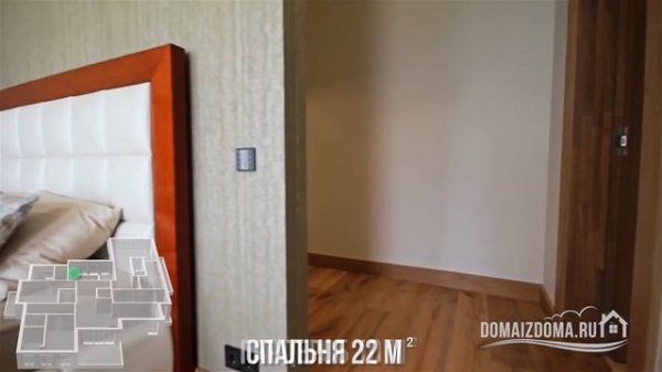 Миллениум парк, Дома из дома, Видеопрезентация domaizdoma, интерьер