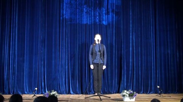 Представление театральной студии "Калейдоскоп" к Дню Победы смотреть онлайн
