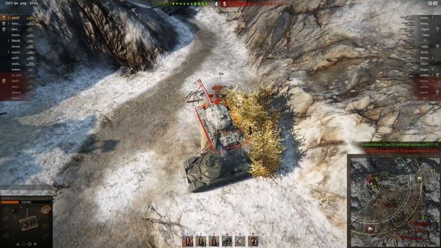 World of Tanks Ace Tanker - T-10 on Sacred Valley by acke92 [SRB] смотреть онлайн