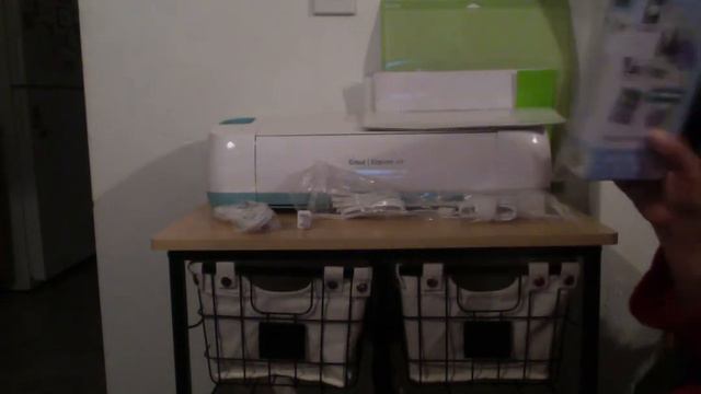 My cricut explore air has arrived! смотреть онлайн