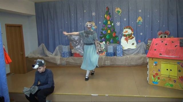 Мама, или 5 козлят и Rap Wolf смотреть онлайн