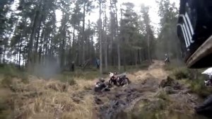 Весь смысл кроссовых мотоциклов