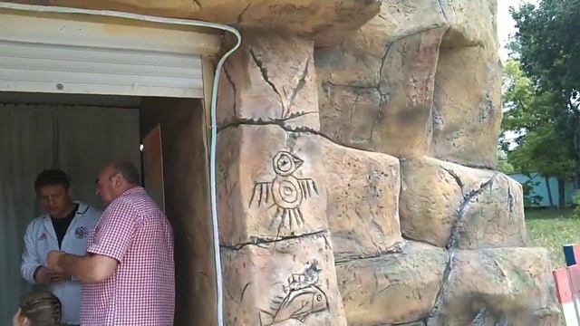 Набережная в ст. Голубицкая . Куда сходить _.mp4 смотреть онлайн