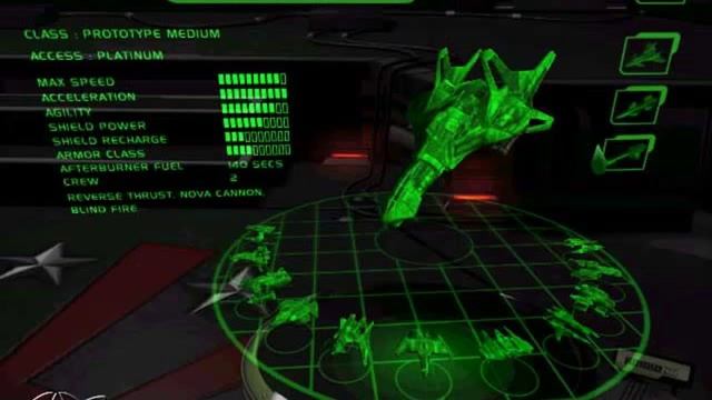 StarLancer PC смотреть онлайн