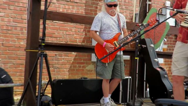 Hazeltone at Babe's Carytown Watermelon Festival 2019- Richmond VA смотреть онлайн