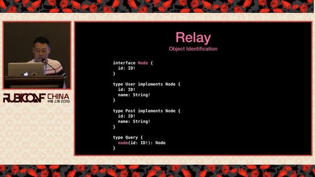 RubyConf China 2019 - GraphQL Ruby 实现入门和实践 by 高辉 смотреть онлайн