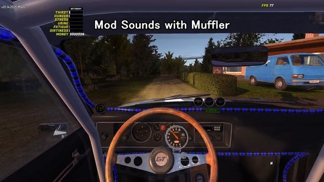 MY SUMMER CAR BETTER SOUNDS MOD!