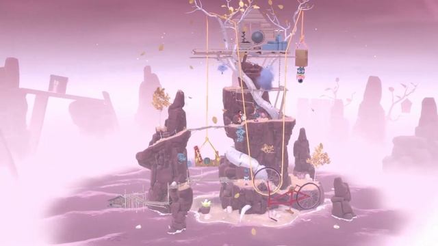 The Gardens Between - Level 10 Walkthrough | Achievements/Trophies | FREE with Xbox Game Pass смотреть онлайн
