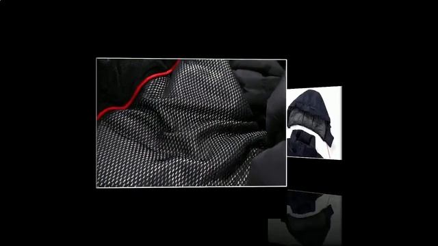 Мужская зимняя повседневная водонепроницаемая парка с капюшоном для мужчин смотреть онлайн