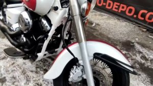 Yamaha dragstar 400. Сравнение Custom и Classic