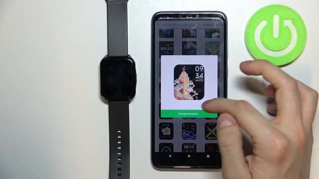 Как установить дополнительный циферблат на Lenovo S2 Pro / Как настроить циферблат на Lenovo S2 Pro смотреть онлайн