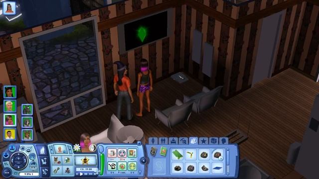 The Sims 3 Питомцы #23 Её больше нет... смотреть онлайн