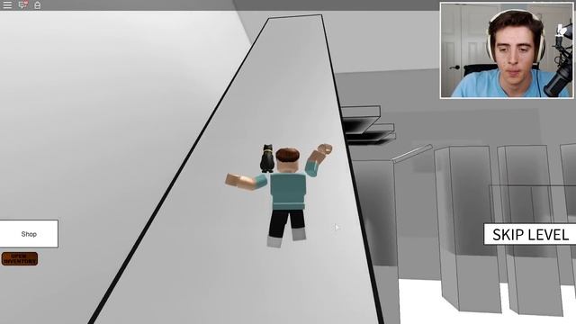 Roblox Adventures / Speed Run 4 / The Ultimate Parkour Challenge! смотреть онлайн