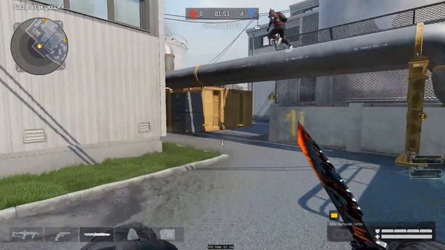 Warface↪Игры с Кланом↪ ПЛЮС ОБЗОР МАГ-7 СПЕШЛ смотреть онлайн