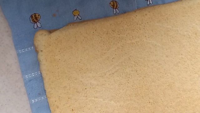 Рулет. Бисквитный рулет. Самый легкий и вкусный рулет. Ең оңай дәмді Рулет. Бисквит с кипятком.