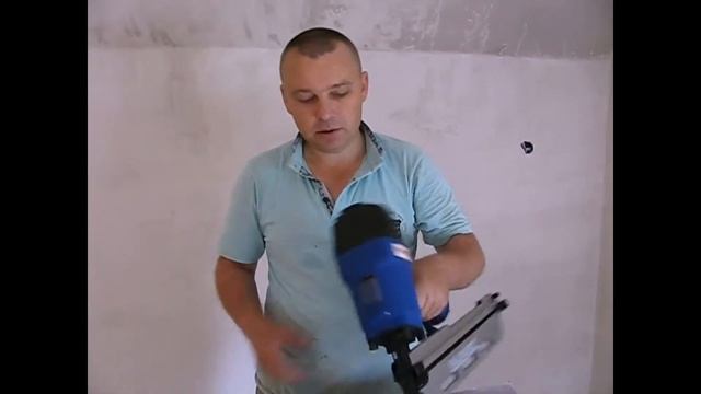 Реечный нейлер Timco Часть 2