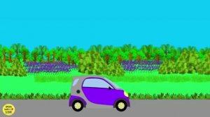 Развивающий мультфильм для детей машинка Лёля