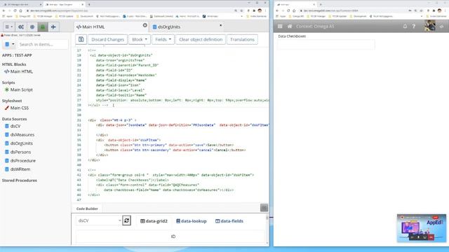 AppEd2020 - Web Development смотреть онлайн