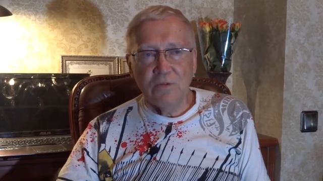 Пётр Гаряев. Ошеломляющие факты о возможностях волновой генетики. Часть 2 смотреть онлайн