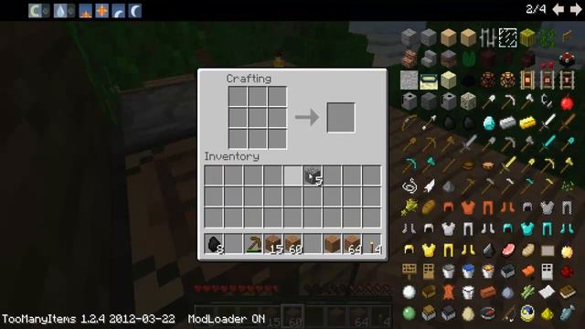 Minecraft: Tree Top Survival Ep. 2 w/ Train and Zeppelin Mod смотреть онлайн