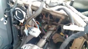 Замена радиатора отопителя Kia Sorento 1 2.4 бензин МКПП