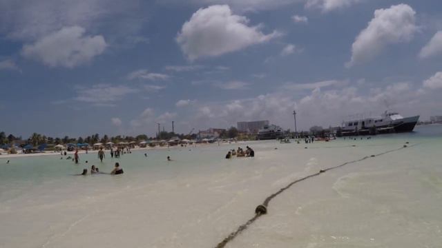 CANCUN SIN SARGAZO (PLAYA TORTUGAS) 13 JULIO joe tv смотреть онлайн