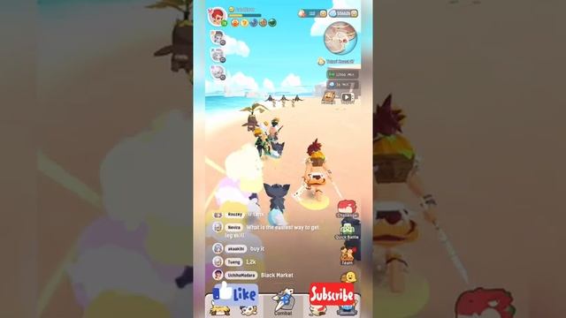 HOW TO BEAT WIND DRAGON BOSS (Totori Coast) ULALA IDLE ADVENTURE | Perfect Preset Skill смотреть онлайн