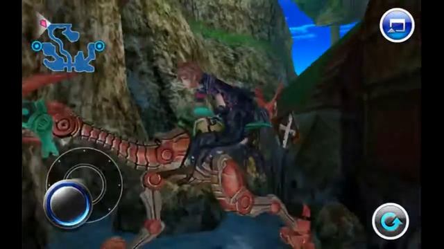 Прохождение игры Chaos Rings 3 (#7) смотреть онлайн
